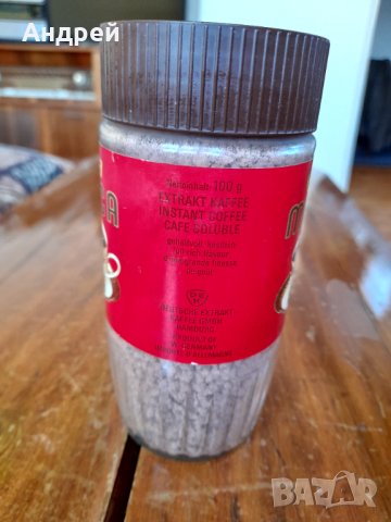 Старо кафе Mocca Extra, снимка 4 - Други ценни предмети - 32074597