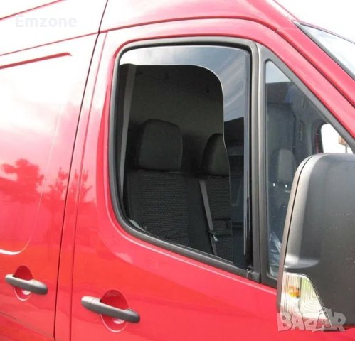 Team Heko Хеко Ветробрани за Mercedes Sprinter W 906 2006+ Мерцедес Спринтер VW Crafter 2006 до 2018, снимка 3 - Аксесоари и консумативи - 44382467