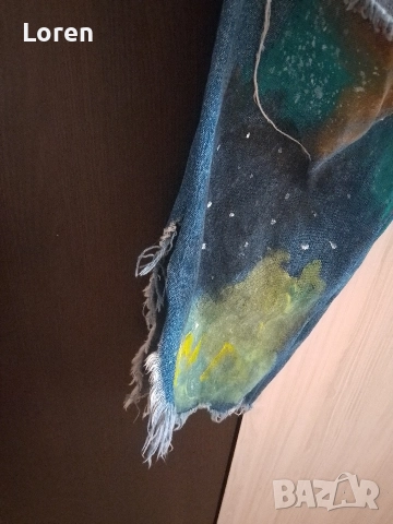 Чудни и много интересни дамски дънки , снимка 10 - Дънки - 52722744