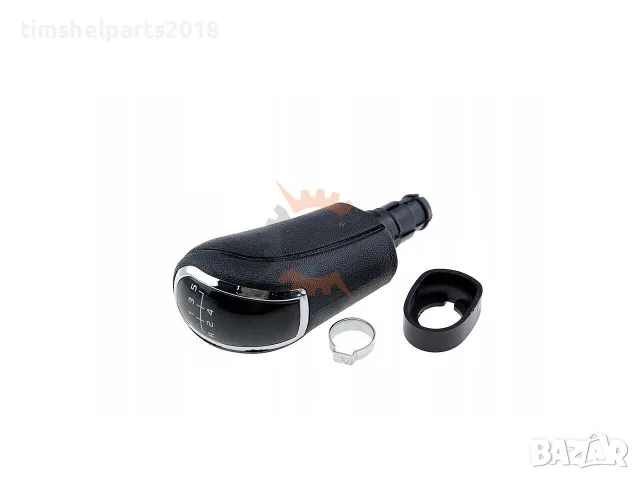 Топка за скоростен лост за Mercedes V-Class/ Vito/ Viano W638 1996-2003 - 5 скорости