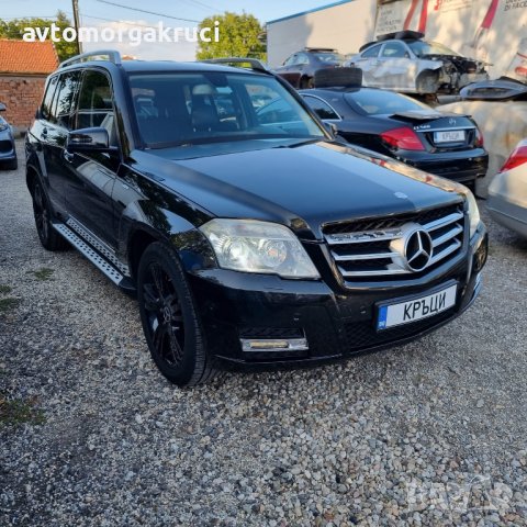 Mercedes-Benz GLK 250 CDI 4 matic X204 на части
