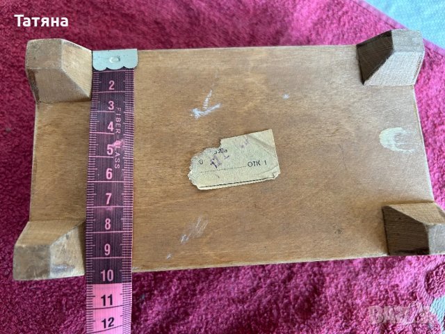 Кутии за бижута дърворезба, снимка 10 - Сувенири от дърво - 49324300