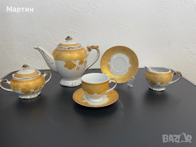 Сервиз за кафе