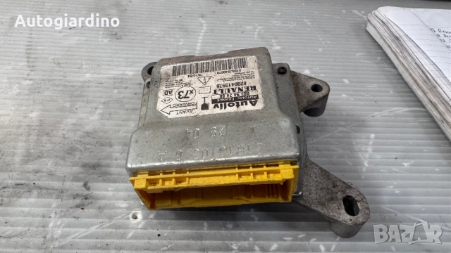 Airbag модул / сензор / датчик зa Renault Vel Satis - 8200410976