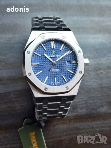 AP Audemar Piguet Royal Oak Offshore automatic mechanical watch. АП Аудемар Пиджет автоматик, снимка 5 - Други - 51961307