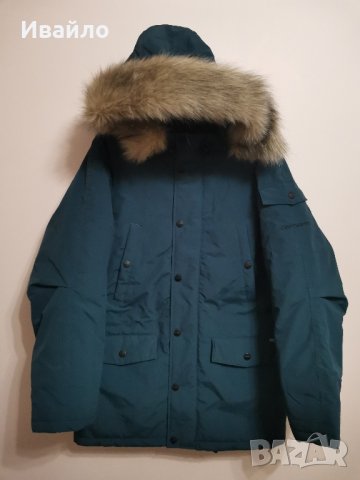 Carhartt WIP Anchorage Parka. 