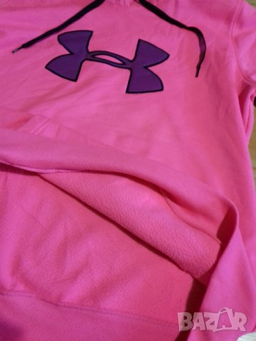 Суичър Under Armour размер LG/G, снимка 6 - Суичъри - 38445567