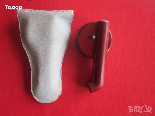 Невероятен манометър за гуми  Меско за Порше Мерцедес, снимка 3 - Колекции - 37992280