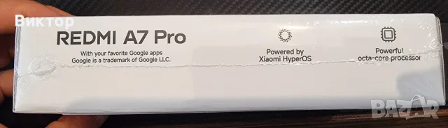 Xiaomi Redmi A7 Pro 64GB, снимка 5 - Xiaomi - 56153867