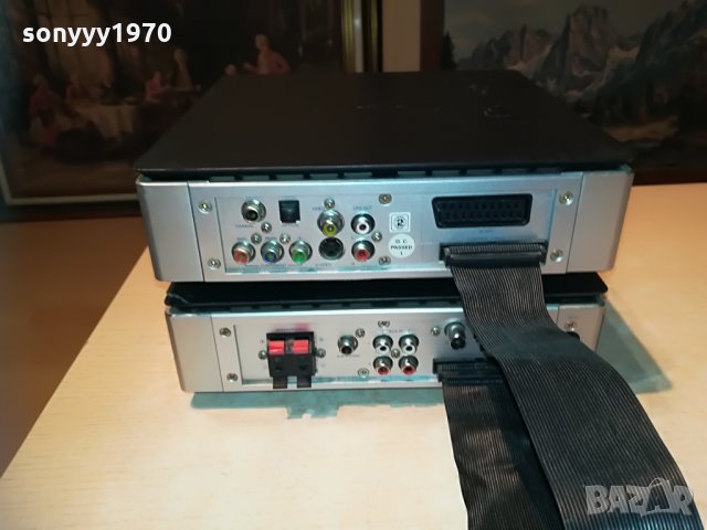 philips cd tuner amplifier-внос switzerland, снимка 14 - Аудиосистеми - 29447903