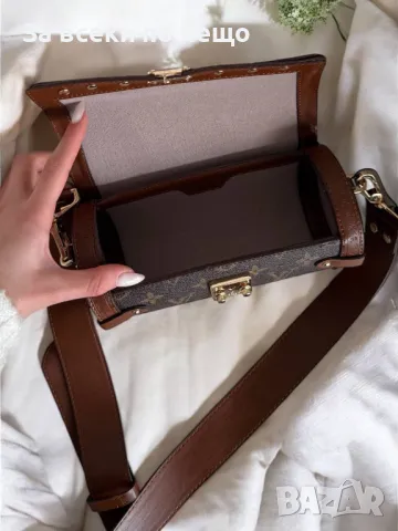 Louis Vuitton Дамска Чанта Луис Витон - Налични Различни Цветове Код E70, снимка 14 - Чанти - 50228675