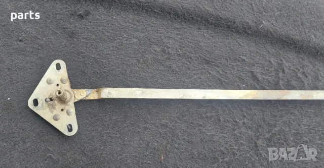 Преден Десен Стъклоповдигач - Москвич 2140
- Лада, снимка 2 - Части - 48901449