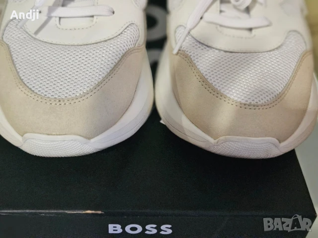 BOSS мъжки маратонки,оригинални., снимка 5 - Маратонки - 50680852