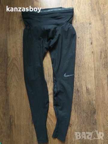 Nike Pro Dri-FIT ADV Recovery Men's Tights - страхотен мъжки клин, снимка 9 - Спортни дрехи, екипи - 37429956