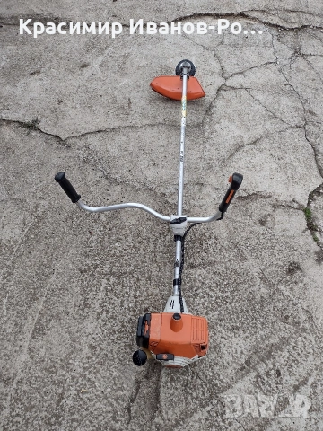 STIHL FS250 Щил фс250 Бензинов храсторез