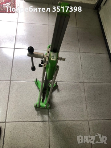 Профи стойка за диамантено пробивна машина , снимка 2 - Други машини и части - 51628015