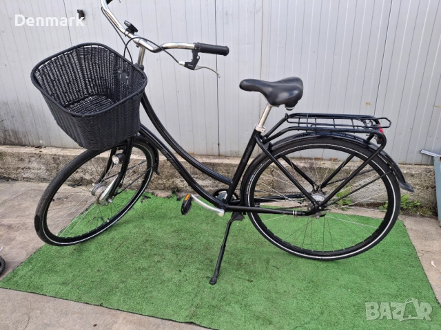 Дамски алуминиев велосипед 