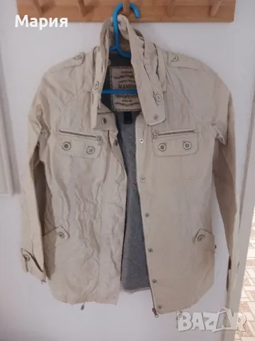 Дамско яке Mango р-S, снимка 3 - Якета - 47645269