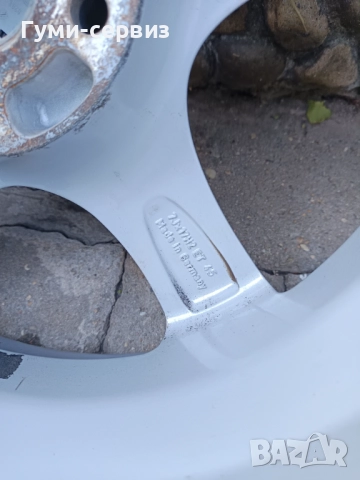 Джанти Rondel 17" 5х112 Фолксваген, Ауди, Шкода, Сеат , снимка 8 - Гуми и джанти - 51477410