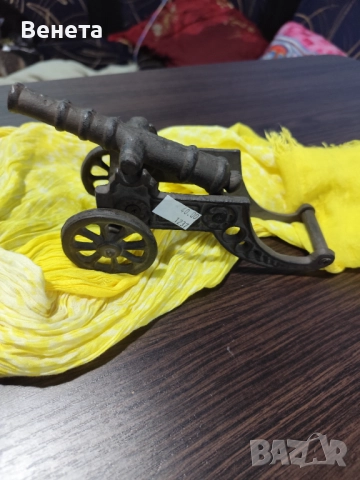 Топ от чугун