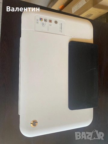 Мултифункционален цветен принтер HP DeskJet 1510