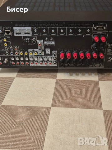 Yamaha RX-А830 AVENTAGE, снимка 9 - Ресийвъри, усилватели, смесителни пултове - 53296068