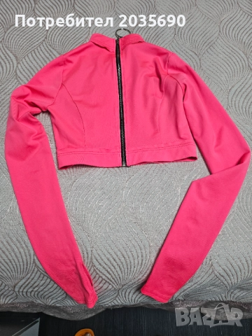 Нова блуза на Джофра Djofra, снимка 2 - Блузи с дълъг ръкав и пуловери - 52544916