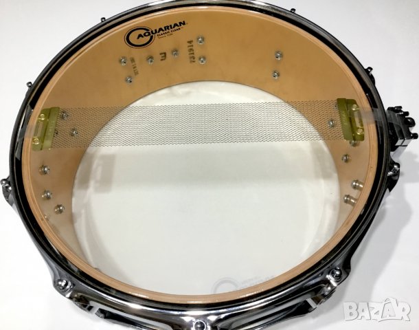 DW Collector's Series Snare Maple 14", снимка 3 - Ударни инструменти - 29795865