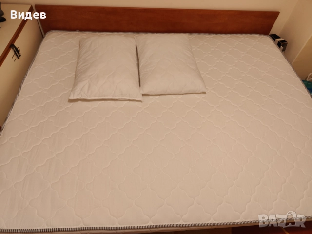 продавам нов двулицев матрак