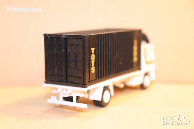 IGRA 1:87 H0 LIAZ SKODA ЦИСТЕРНА КАМИОН ТИР ИГРАЧКА МОДЕЛ, снимка 6 - Колекции - 49298461