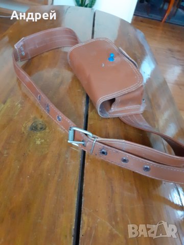 Стар Рибарски колан, снимка 5 - Други ценни предмети - 31244311