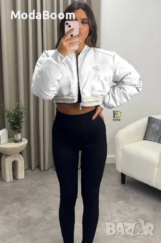 Calvin Klein дамски якета , снимка 2 - Якета - 48136387