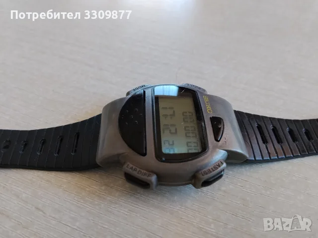 Лот ретро часовници Seiko, снимка 5 - Мъжки - 55772164