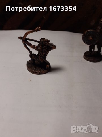 Метални фигури, снимка 3 - Колекции - 35174916