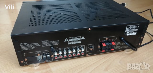 Ресивър Pioneer SX-302, снимка 10 - Ресийвъри, усилватели, смесителни пултове - 39063322