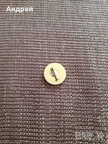 Значка 60 Години ДФС Локомотив София, снимка 3 - Колекции - 52585878