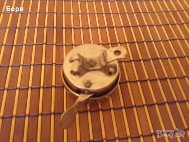 Стар звънец, снимка 5 - Велосипеди - 30262855