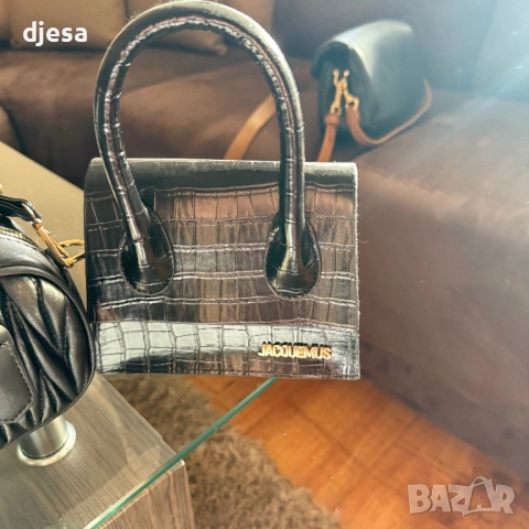 Дамски чанти, снимка 3 - Чанти - 52591615