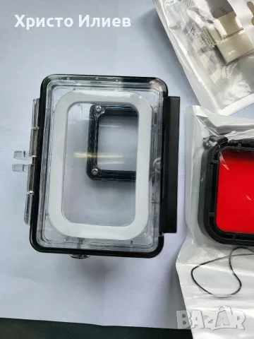Водоустойчив кейс за GoPro, снимка 5 - Камери - 55844873