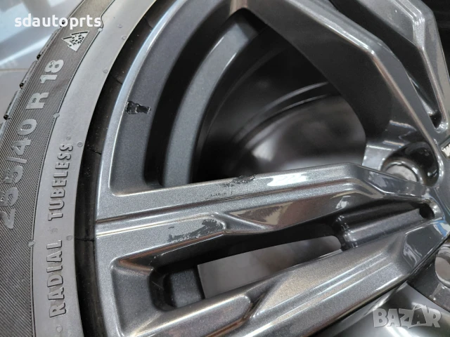 18” Джанти BMW Style 798 M Гуми Датчици BMW Z4 G29 G20 G30, снимка 10 - Гуми и джанти - 51311751