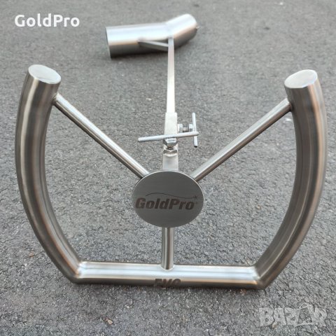 Ежекторни системи за самородно злато , снимка 2 - Други машини и части - 35661112