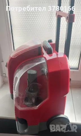 перяща прахосмукачка , снимка 2 - Прахосмукачки - 50233491