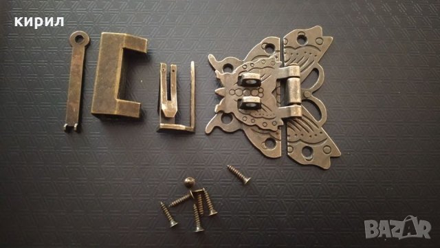 Невероятен катинар, снимка 2 - Антикварни и старинни предмети - 35169814