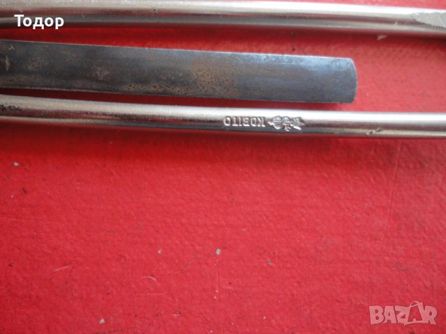 Невероятен немски скалпел инструмент Aesculap 3 Райх, снимка 4 - Колекции - 40059963