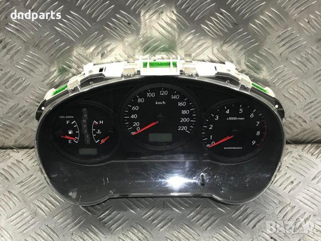 Километраж Subaru Impreza 1.5i,2006г.(автоматик)