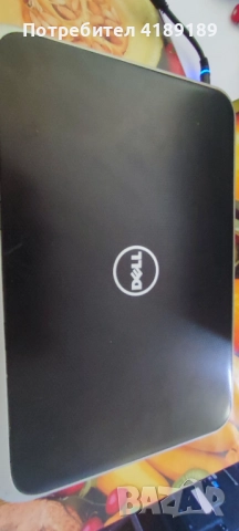 Dell inspiron 7520 128gb.ssd, снимка 4 - Лаптопи за дома - 52718893
