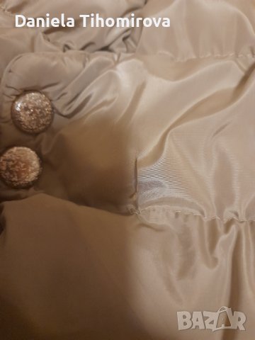 Детско яке за 10 години 