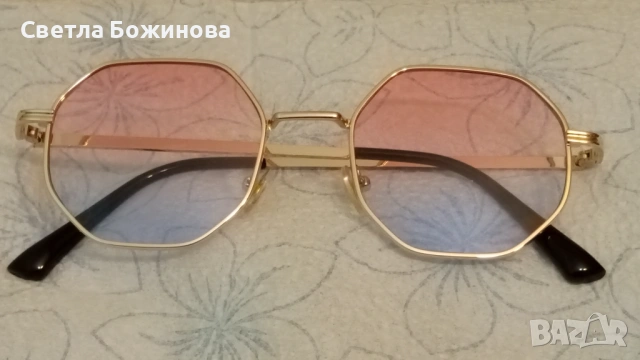 Дамски слънчеви очила , снимка 4 - Слънчеви и диоптрични очила - 53879050