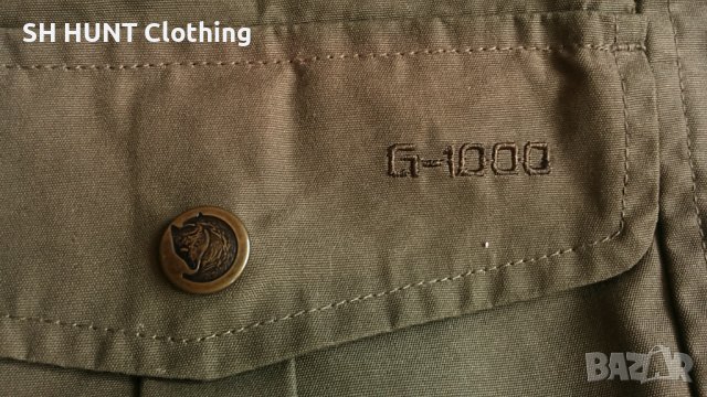 FJALL RAVEN G-1000 размер дамско 42 - M- L / мъжко S-M панталон със здрава материя - 207, снимка 5 - Екипировка - 39299246