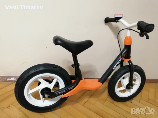 Keetler баланс колело внос Германия , снимка 4 - Детски велосипеди, триколки и коли - 53305536